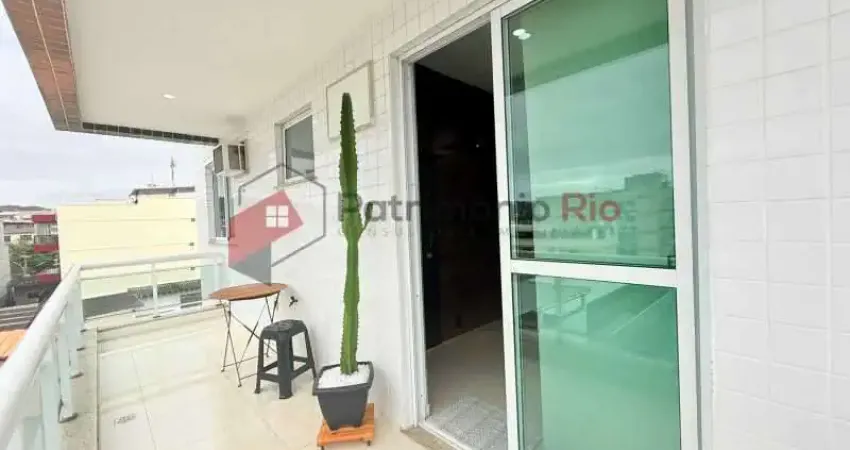 Apartamento com 2 quartos à venda na Rua Manuel de Oliveira, Vila da Penha, Rio de Janeiro