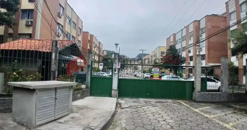 Apartamento com 2 quartos à venda na Rua Otton da Fonseca, Jardim Sulacap, Rio de Janeiro