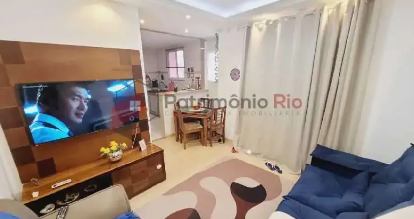 Casa em condomínio fechado com 2 quartos à venda na Rua Ana Câmara, Irajá, Rio de Janeiro