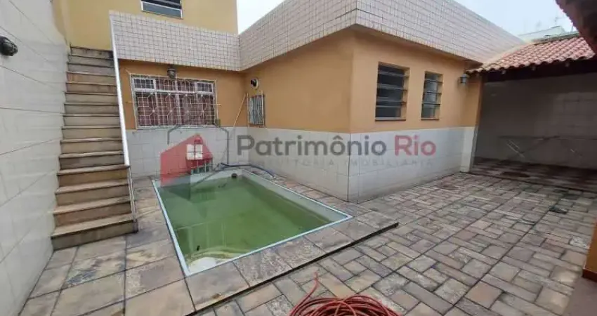 Casa com 3 quartos à venda na Rua Manuel de Araújo, Irajá, Rio de Janeiro