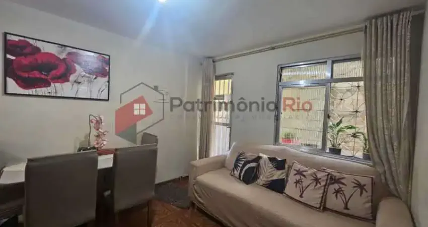 Apartamento com 1 quarto à venda na Rua Vítor Frond, Coelho Neto, Rio de Janeiro