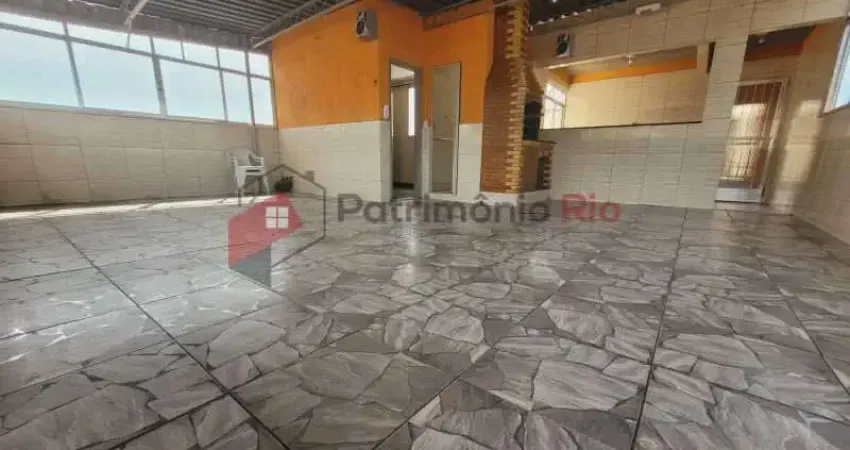 Cobertura com 3 quartos à venda na Estrada do Quitungo, Cordovil, Rio de Janeiro