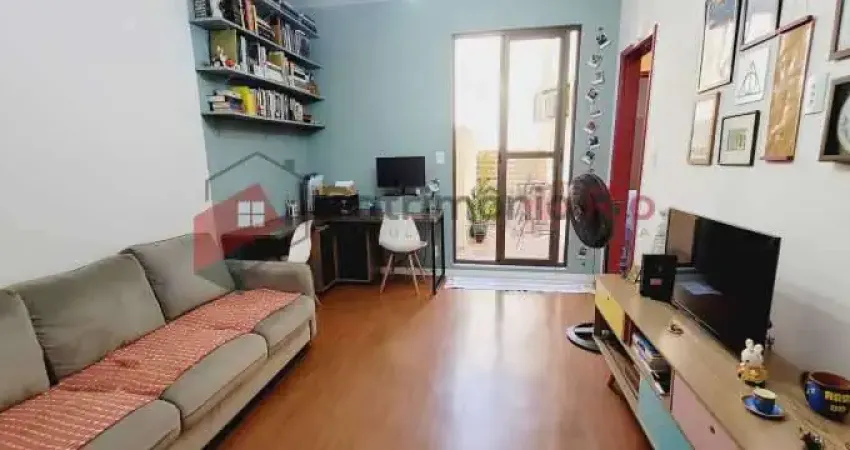Apartamento com 1 quarto à venda na Rua Irineu Correia, Vista Alegre, Rio de Janeiro