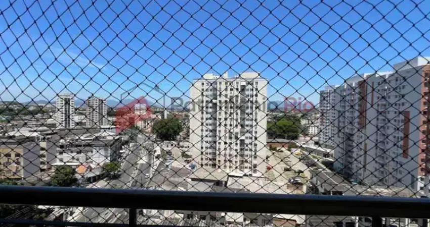Apartamento com 2 quartos à venda na Estrada da Água Grande, Irajá, Rio de Janeiro