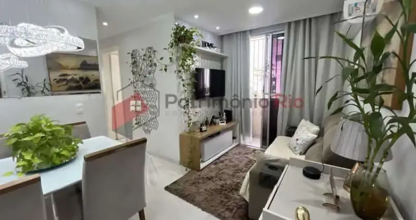 Apartamento com 2 quartos à venda na Rua Brás Cubas, Pavuna, Rio de Janeiro