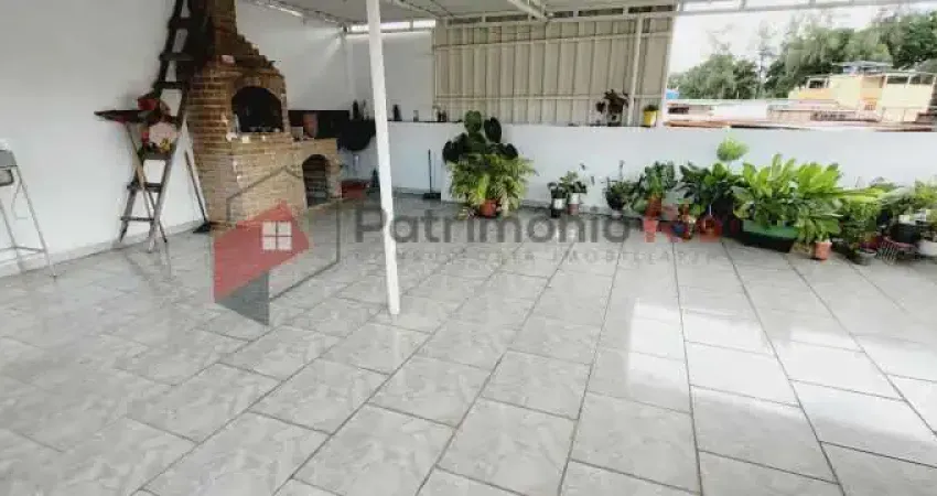 Casa com 3 quartos à venda na Avenida Pastor Martin Luther King Jr, Vicente de Carvalho, Rio de Janeiro