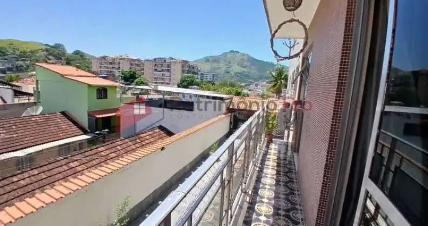 Apartamento com 2 quartos à venda na Rua Parintins, Praça Seca, Rio de Janeiro