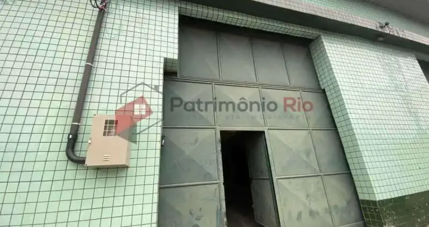 Barracão / Galpão / Depósito para alugar na Estrada do Quitungo, Braz de Pina, Rio de Janeiro