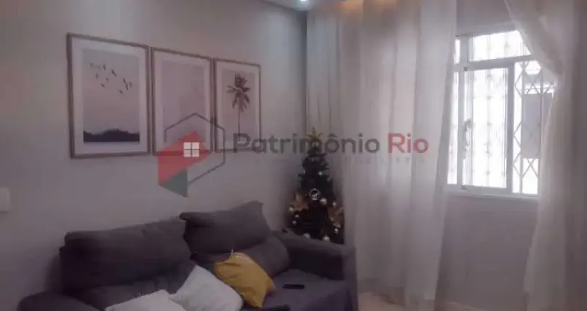 Apartamento com 2 quartos à venda na Rua Alice Freitas, Vaz Lobo, Rio de Janeiro