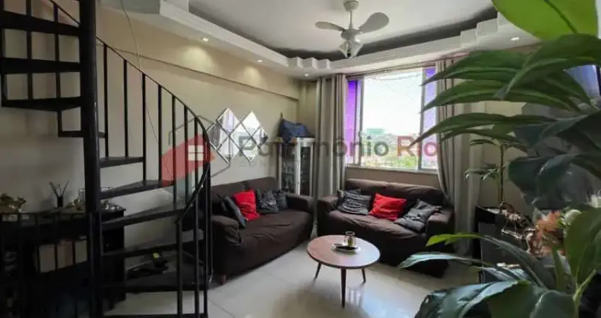 Cobertura com 3 quartos à venda na Rua Euclides Faria, Ramos, Rio de Janeiro