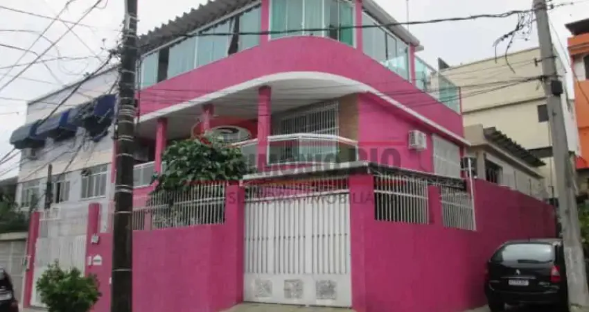 Casa em condomínio fechado com 4 quartos à venda na Rua Campanário, Vista Alegre, Rio de Janeiro