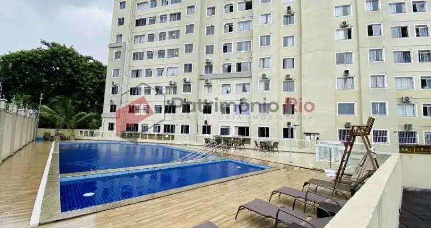 Apartamento 2 quartos com suíte, Condomínio Spazio Roosevelt - em Colégio