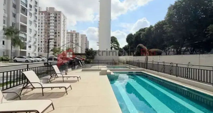 Condomínio Mérito - Vista Alegre - 3 quartos - vaga de garagem