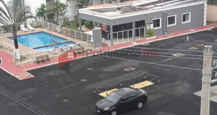 Excelente Apartamento com suite, 2 banheiros, Piscina e Salão de Festas no Bairro de Honório Gurgel!