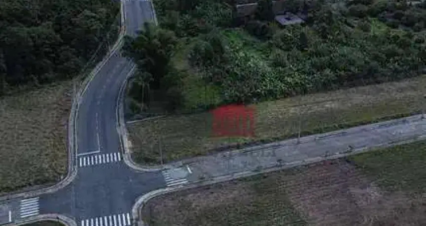 Terreno à venda, 240 m² por r$ 150.000,00 - volta redonda - araquari/sc