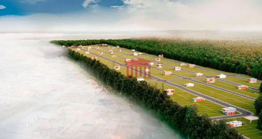 Terreno à venda, 160 m² por r$ 71.700,00 - areias pequenas - araquari/sc