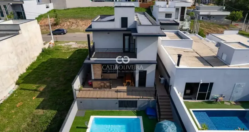 Casa em condomínio para venda em itupeva, itupeva, 3 dormitórios, 1 suíte, 2 banheiros, 4 vagas