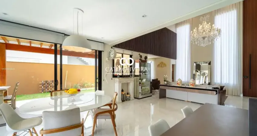 Casa em condomínio fechado com 4 quartos à venda na Rodovia Mario Tonolli, 3923, Santa Eliza, Itupeva