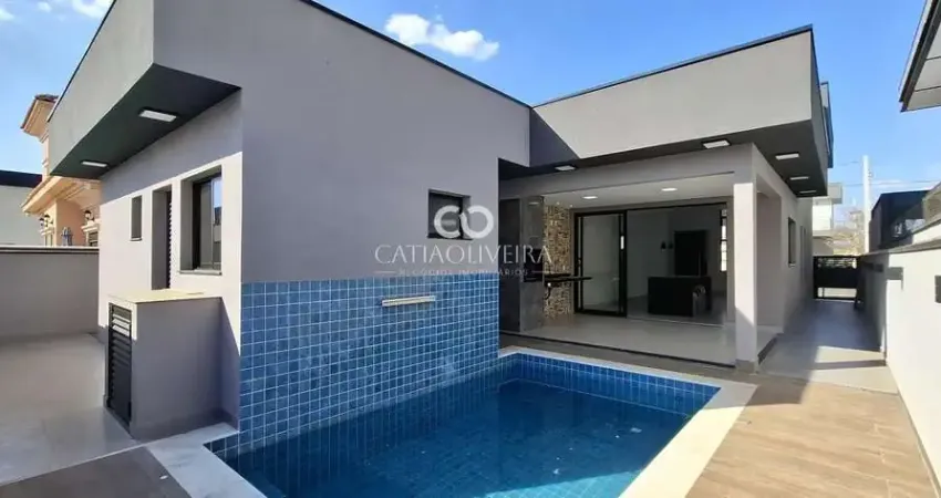 Casa em condomínio para venda em itupeva, são venâncio, 3 dormitórios, 3 suítes, 2 banheiros, 4 vagas