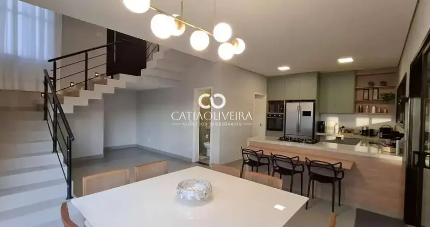 Casa em condomínio fechado com 3 quartos à venda na Rodovia Mario Tonolli, 3923, Santa Eliza, Itupeva