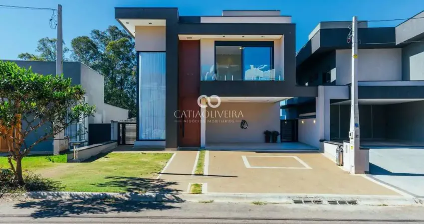 Casa em condomínio fechado com 5 quartos à venda na Estrada Da Mina, 1500, Ibi Aram, Itupeva