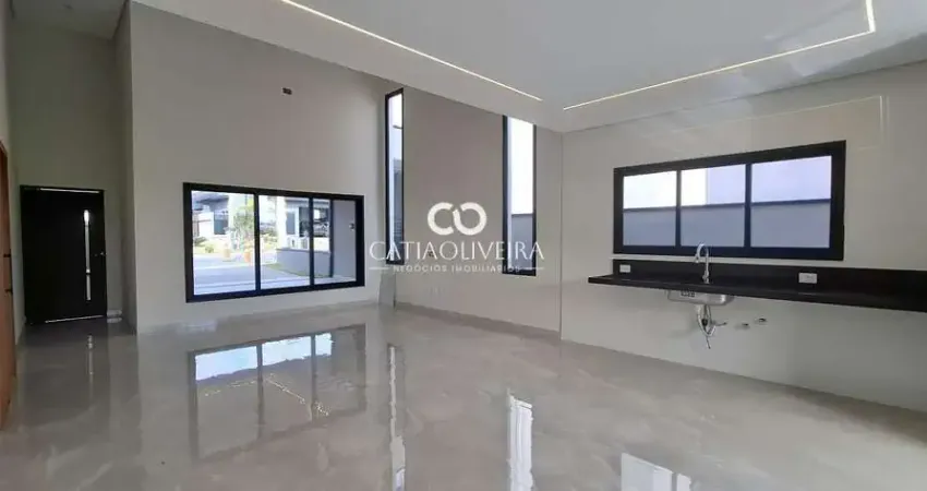 Casa em condomínio fechado com 3 quartos à venda na Avenida A, 369, São Venâncio, Itupeva