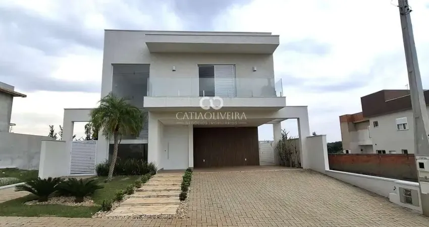 Casa em condomínio fechado com 3 quartos à venda na Estr. Mun. Duílio Sai, 369, São Venâncio, Itupeva