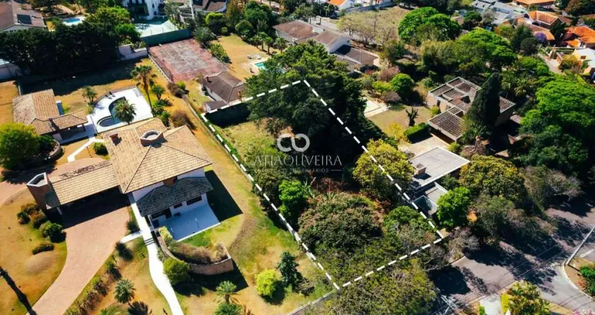 Terreno à venda na Rua Doutor Wellington Barbosa Martins, 2005, Chácara Malota, Jundiaí