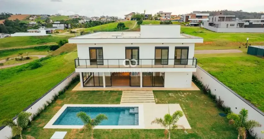 Casa em condomínio para venda em itupeva, residencial villas imperiais, 5 dormitórios, 5 suítes, 3 banheiros, 3 vagas