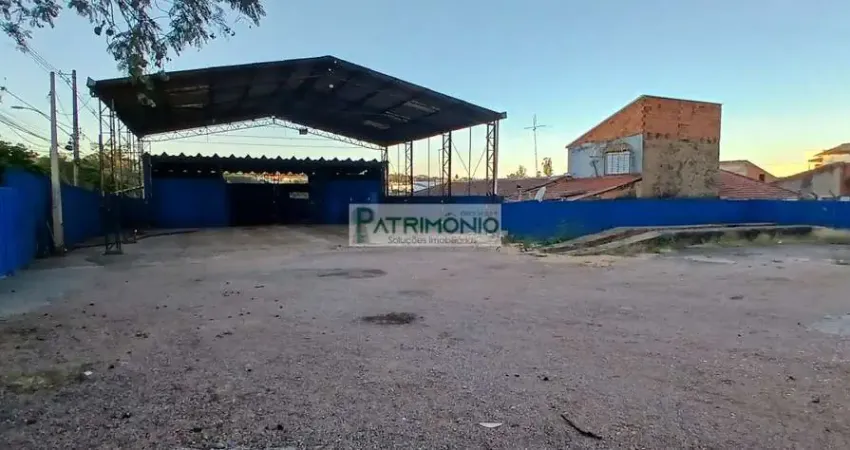 Galpão comercial de 320m² para locação em jaguariúna-sp:  bairro roseira de baixo - 1 sala, 2 banheiros