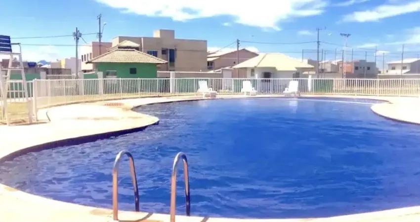 Casa em condomínio fechado com 2 quartos à venda na Rua Penha, Parque Aeroporto, Macaé