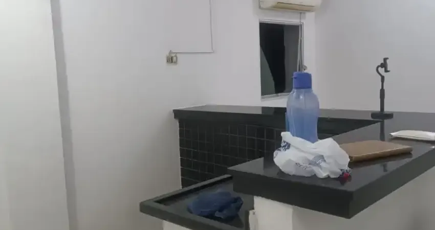 Apartamento com 1 quarto à venda na Rua Princesa Isabel, Itararé, São Vicente