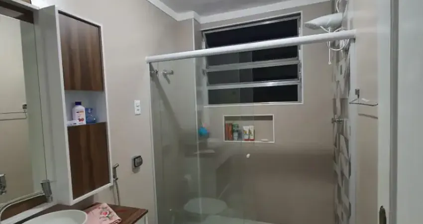 Apartamento com 2 quartos à venda na Rua Ministro Xavier de Toledo, 51, Campo Grande, Santos