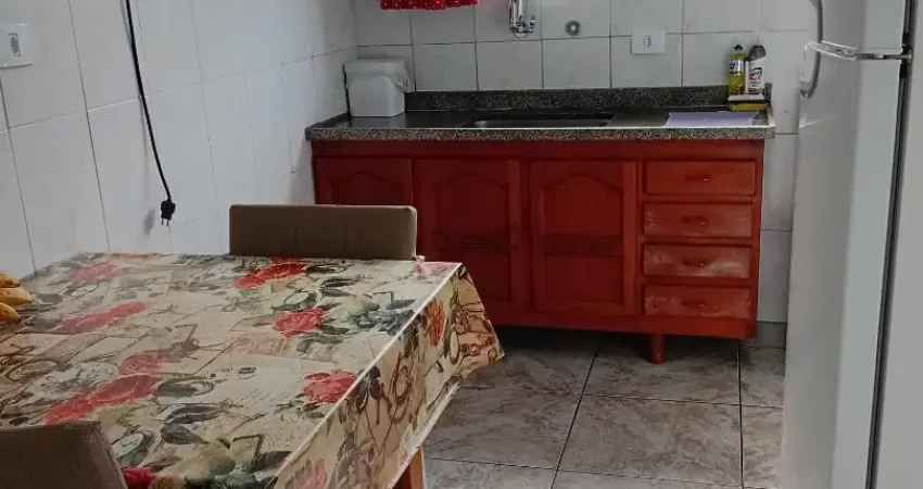 Apartamento tipo casa sem condominio, reformado, 2 banheiros