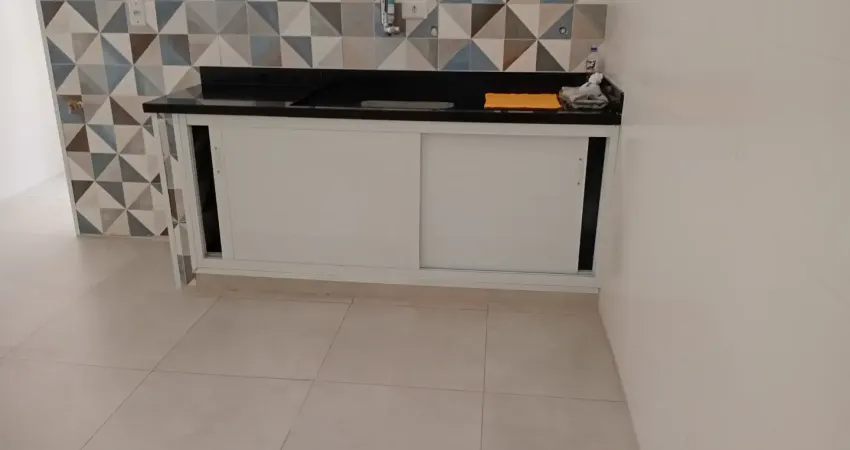 Apartamento com 2 quartos à venda na Rua Ministro João Mendes, Embaré, Santos