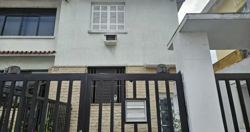 Casa com 2 quartos à venda na Rua João Caetano, 40, Campo Grande, Santos