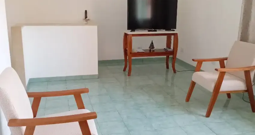 Casa em condomínio fechado com 2 quartos à venda na Rua João Caetano, Marapé, Santos