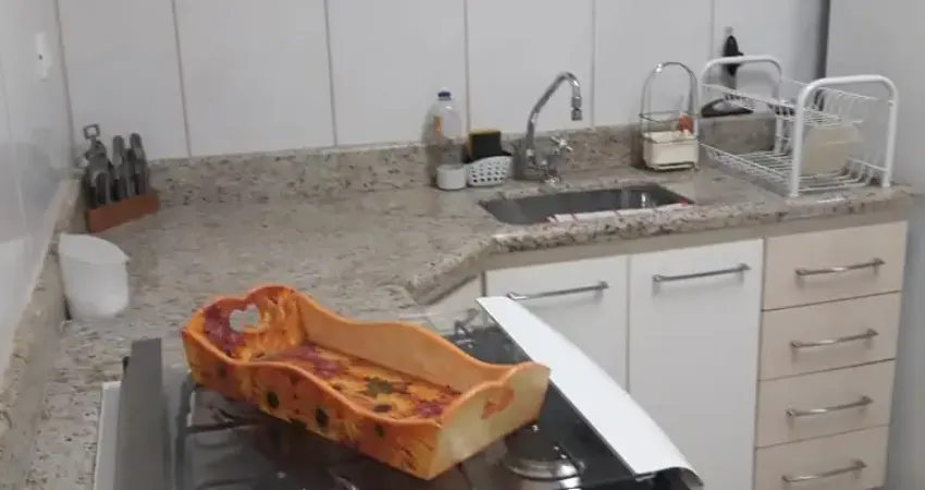 Apartamento com 3 quartos à venda na Rua Cásper Líbero, José Menino, Santos