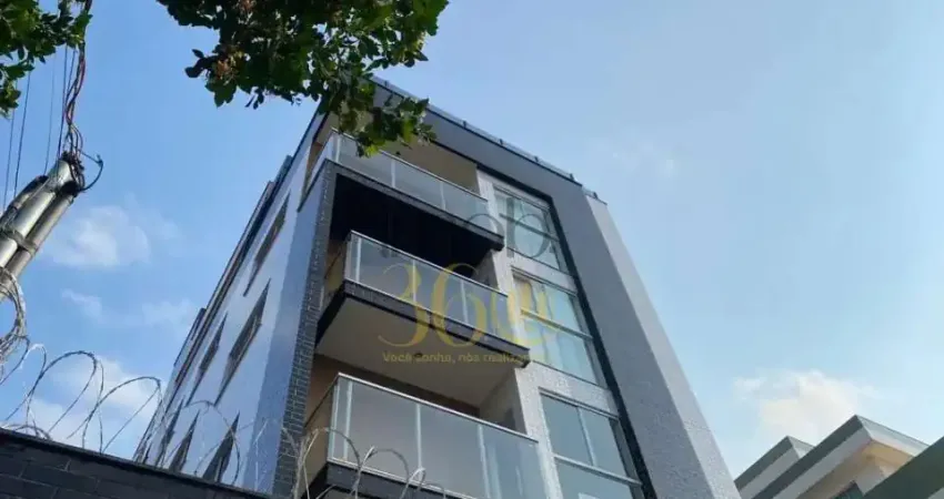 Apartamento com 3 quartos à venda no Barreiro, Belo Horizonte 