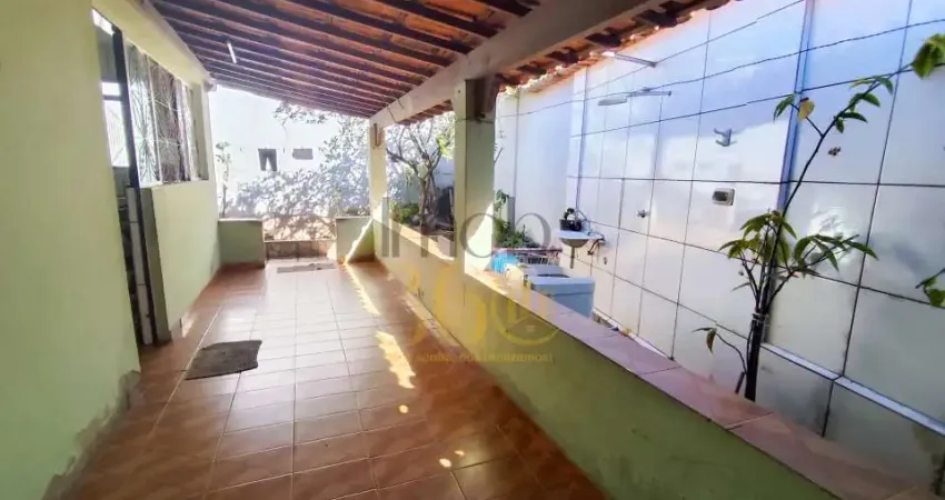 Casa com 4 quartos à venda no Parque Duval de Barros (Parque Durval de Barros), Ibirité 