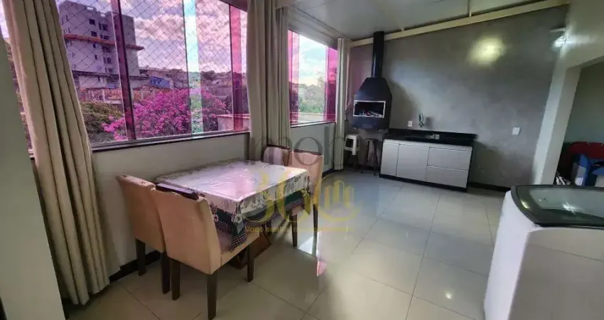 Apartamento com 2 quartos à venda no Teixeira Dias, Belo Horizonte 