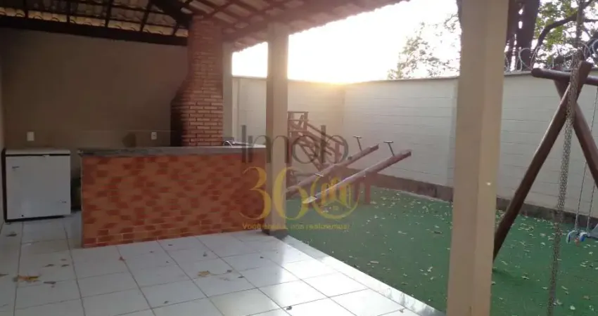 Apartamento com 2 quartos à venda em Petrópolis (Barreiro), Belo Horizonte 