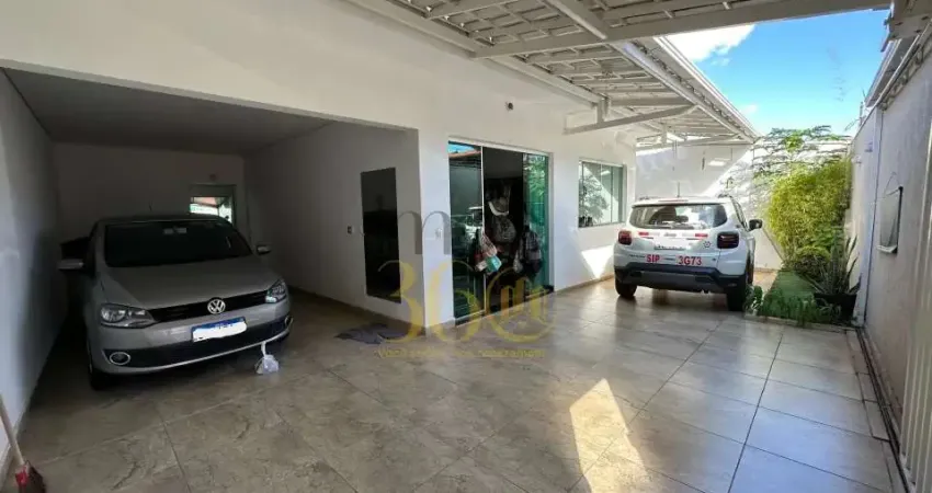 Casa com 3 quartos à venda no Teixeira Dias, Belo Horizonte 