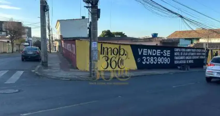 Terreno à venda no Tirol, Belo Horizonte