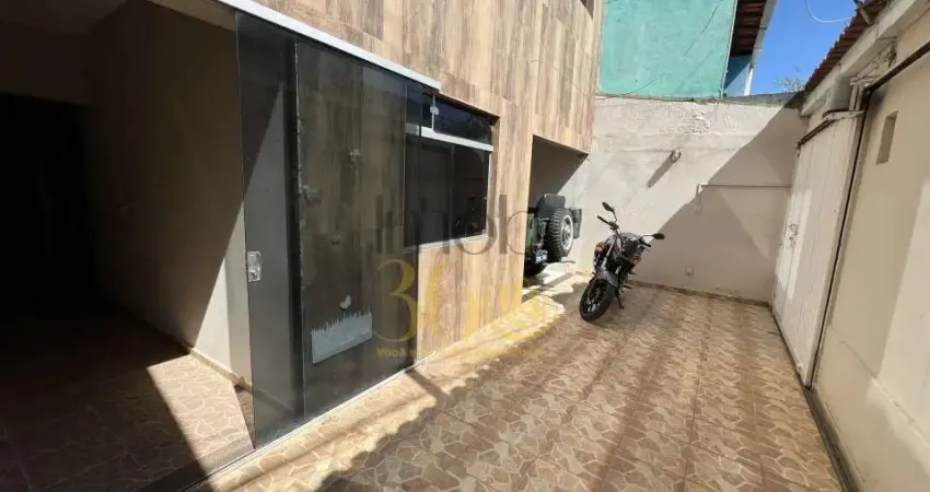 Casa com 1 quarto para alugar na Rua Ana Rafael dos Santos, 497, Santa Rita (Barreiro), Belo Horizonte