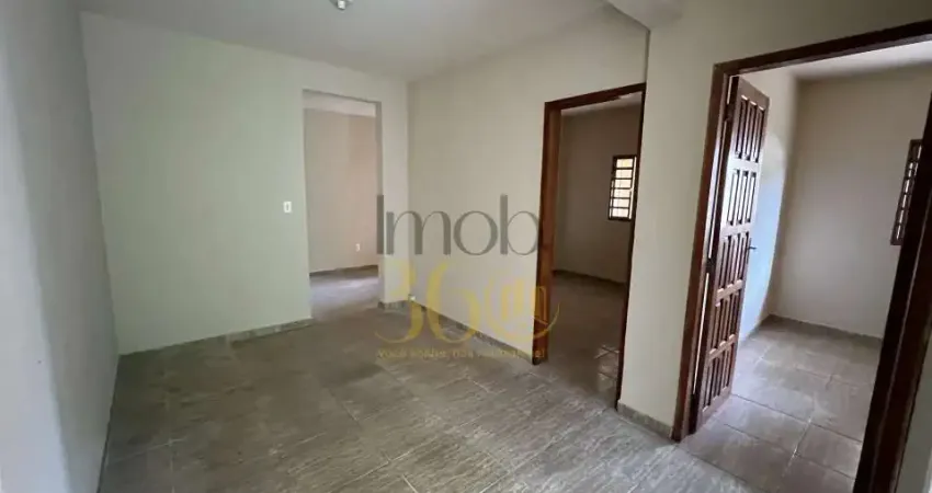 Casa com 2 quartos para alugar na Rua Fernando de Melo Viana, 170, Diamante, Belo Horizonte