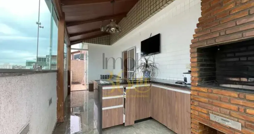 Apartamento com 4 quartos à venda no Diamante, Belo Horizonte 