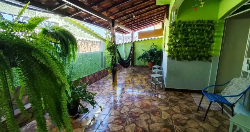 Casa com 5 quartos à venda no Novo Santa Cecília (Barreiro), Belo Horizonte 