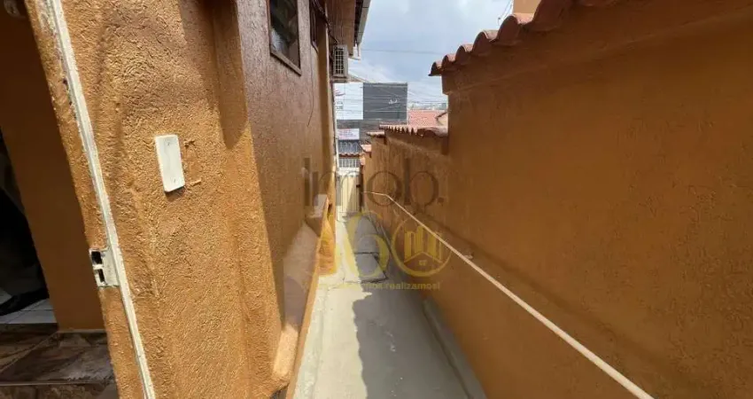 Casa com 1 quarto para alugar na Rua Lagoa da Prata, 849, Salgado Filho, Belo Horizonte