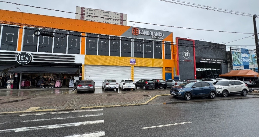 Barracão / Galpão / Depósito para alugar na Tupi, Praia Grande 
